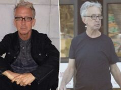 O comediante Andy Dick ficou azul, precisou de mais de um spray Narcan para ser salvo após aparente overdose O comediante Andy Dick ficou azul, precisou de mais de um spray Narcan para ser salvo após aparente overdose