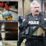 O comissário de bombeiros Hero NY sofre um ataque cardíaco fatal enquanto resgatava um alpinista preso nas montanhas Catskills: 'Sacrifício final'