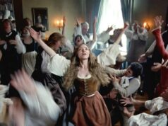 O compositor Daniel Blumberg diz que a música selvagem de ‘The Testament of Ann Lee’ tinha que ser ‘tão extrema quanto possível’ Oscar de Daniel Blumberg