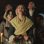 O compositor de 'Testament of Ann Lee' Daniel Blumberg escreveu 'Clothed by the Sun' em sua primeira tentativa