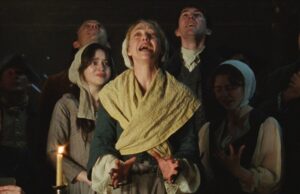 O compositor de ‘Testament of Ann Lee’ Daniel Blumberg escreveu ‘Clothed by the Sun’ em sua primeira tentativa O compositor de 'Testament of Ann Lee' Daniel Blumberg escreveu 'Clothed by the Sun' em sua primeira tentativa