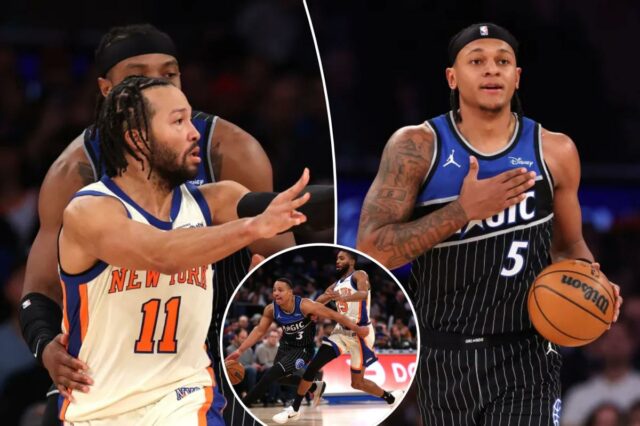 O confronto entre os Knicks nas semifinais da Copa da O confronto entre os Knicks nas semifinais da Copa da NBA e o Magic estabelece as bases para uma rivalidade crescente