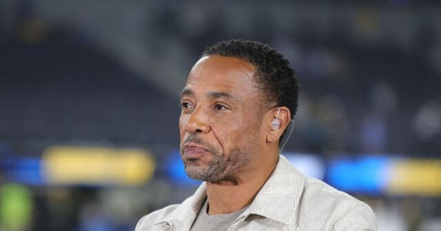 O congelamento do 'Sunday Night Football' de Rodney Harrison preocupa O congelamento do 'Sunday Night Football' de Rodney Harrison preocupa os fãs