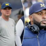 O coordenador ofensivo de Michigan, Chip Lindsey, parte para o Missouri após o escândalo de Sherrone Moore