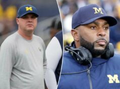 O coordenador ofensivo de Michigan, Chip Lindsey, parte para o Missouri após o escândalo de Sherrone Moore O coordenador ofensivo de Michigan, Chip Lindsey, parte para o Missouri após o escândalo de Sherrone Moore