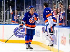 O crescimento dos Islanders fica evidente com a vitória sobre o Rangers O crescimento dos Islanders fica evidente com a vitória sobre o Rangers