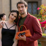 O criador de 'Emily in Paris', Darren Star, analisa as reviravoltas no relacionamento da 5ª temporada e as possibilidades futuras