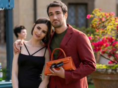 O criador de ‘Emily in Paris’, Darren Star, analisa as reviravoltas no relacionamento da 5ª temporada e as possibilidades futuras O criador de 'Emily in Paris', Darren Star, analisa as reviravoltas no relacionamento da 5ª temporada e as possibilidades futuras