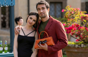 O criador de ‘Emily in Paris’, Darren Star, analisa as reviravoltas no relacionamento da 5ª temporada e as possibilidades futuras O criador de 'Emily in Paris', Darren Star, analisa as reviravoltas no relacionamento da 5ª temporada e as possibilidades futuras