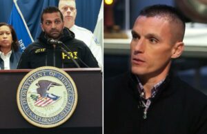 O denunciante Steve Friend foi demitido do FBI após ameaça velada ao diretor Kash Patel O denunciante Steve Friend foi demitido do FBI após ameaça velada ao diretor Kash Patel