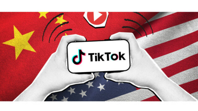 O destino do TikTok está em jogo O destino do TikTok está em jogo