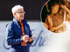 O diretor assistente de pessoal de jogadores do Giants, Dennis Hickey, compartilha o significado por trás da etiqueta ‘Rambo’ do time O diretor assistente de pessoal de jogadores do Giants, Dennis Hickey, compartilha o significado por trás da etiqueta 'Rambo' do time