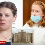 O diretor clínico que libertou o esfaqueador perturbado de Macy tem seu próprio histórico de doença mental, contou com o conselho de um psiquiatra temporário