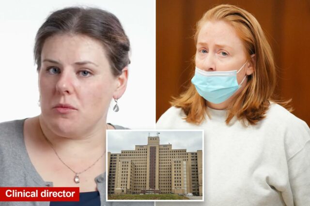 O diretor clínico que libertou o esfaqueador perturbado de Macy tem seu próprio histórico de doença mental, contou com o conselho de um psiquiatra temporário
