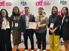 O diretor de ‘Quezon’, Jerrold Tarog, define o filme de terror ‘Knock Three Times’ para o CreaZion Studios O diretor de 'Quezon', Jerrold Tarog, define o filme de terror 'Knock Three Times' para o CreaZion Studios