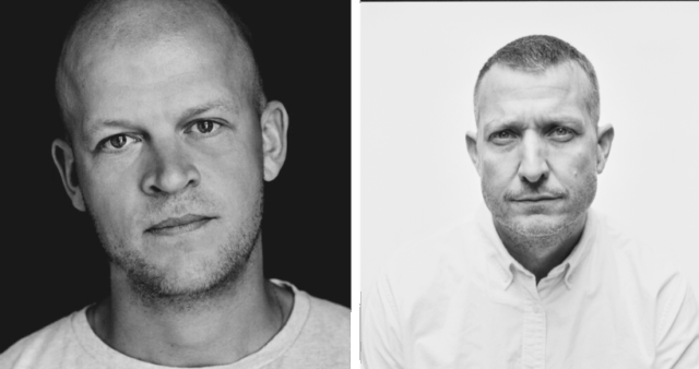 O diretor de 'Shorta', Frederik Louis Hviid, se une à Frederik Louis Hviid, Tobias Lindholm