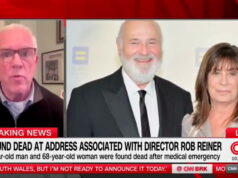 O diretor de ‘Spinal Tap’, Rob Reiner, e sua esposa são assassinados em casa em Los Angeles Yahoo news home