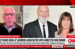 O diretor de ‘Spinal Tap’, Rob Reiner, e sua esposa são assassinados em casa em Los Angeles Yahoo news home
