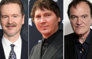 O diretor de ‘The Batman’, Matt Reeves, defende Paul Dano após a diss de Tarantino: ‘Um ator incrível’ O diretor de 'The Batman', Matt Reeves, defende Paul Dano após a diss de Tarantino: 'Um ator incrível'