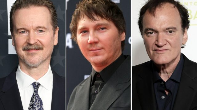 O diretor de 'The Batman', Matt Reeves, defende Paul Dano após a diss de Tarantino: 'Um ator incrível'
