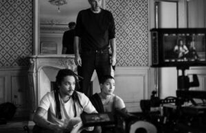 O diretor de fotografia de ‘Pai, Mãe, Irmã, Irmão’, Yorick Le Saux, receberá o prêmio Robby Müller O diretor de fotografia de 'Pai, Mãe, Irmã, Irmão', Yorick Le Saux, receberá o prêmio Robby Müller