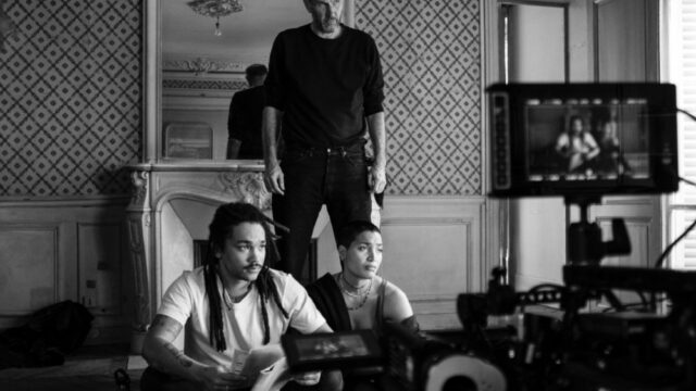 O diretor de fotografia de 'Pai, Mãe, Irmã, Irmão', Yorick Le Saux, receberá o prêmio Robby Müller
