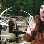 O diretor de fotografia de 'Train Dreams', Adolpho Veloso, filmou o filme usando 99% da luz natural