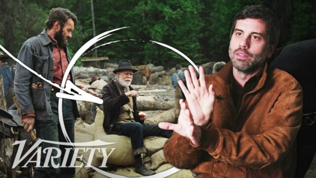 O diretor de fotografia de 'Train Dreams', Adolpho Veloso, filmou o filme usando 99% da luz natural
