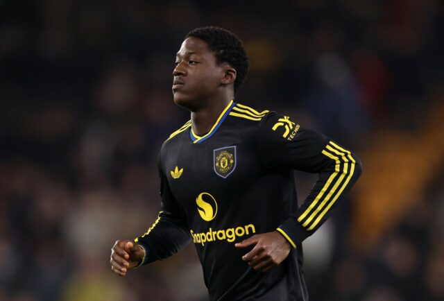 O diretor do Napoli quebra o silêncio sobre a possibilidade Kobbie Mainoo sofrendo falta contra Wolves