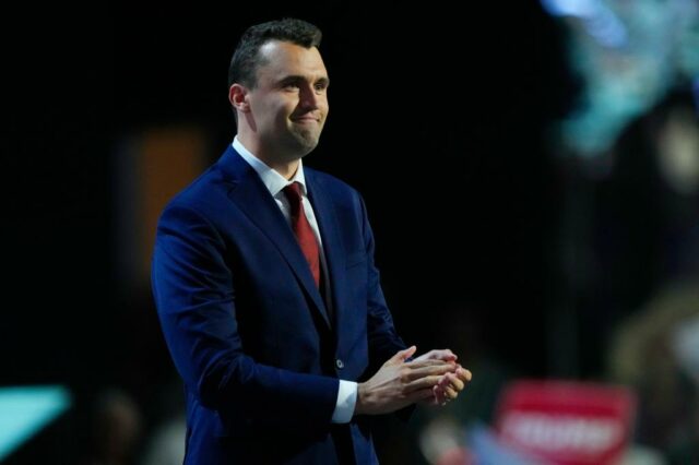 O discurso do cliente Chico Target sobre a camisa Charlie O discurso do cliente Chico Target sobre a camisa Charlie Kirk do funcionário explode