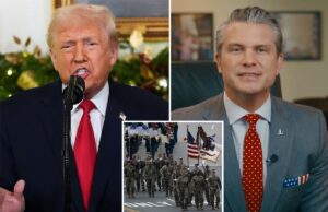 O ‘dividendo de guerreiro’ de US$ 1.776 de Trump para militares veio do fundo de habitação militar O 'dividendo de guerreiro' de US$ 1.776 de Trump para militares veio do fundo de habitação militar