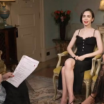 O doce papel que Ashley Park desempenhou no casamento de Lily Collins