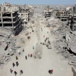 O enviado dos EUA Witkoff diz que as negociações de alto nível em Miami se concentraram na 'autoridade unificada de Gaza' à medida que o cessar-fogo de Israel avança