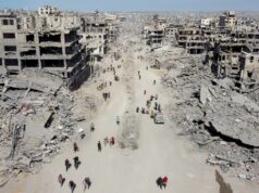 O enviado dos EUA Witkoff diz que as negociações de alto nível em Miami se concentraram na ‘autoridade unificada de Gaza’ à medida que o cessar-fogo de Israel avança O enviado dos EUA Witkoff diz que as negociações de alto nível em Miami se concentraram na 'autoridade unificada de Gaza' à medida que o cessar-fogo de Israel avança