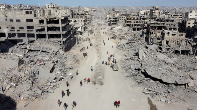 O enviado dos EUA Witkoff diz que as negociações de alto nível em Miami se concentraram na 'autoridade unificada de Gaza' à medida que o cessar-fogo de Israel avança
