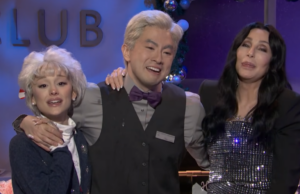 O esboço do SNL Delta é um adeus velado a Bowen Yang O esboço do SNL Delta é um adeus velado a Bowen Yang