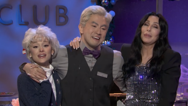 O esboço do SNL Delta é um adeus velado a Bowen Yang
