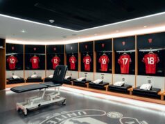 O especialista da MUTV diz que o garoto-prodígio do Man Utd tem um potencial “sensacional”, fez algo “além de sua idade” JJ Gabriel fugindo para comemorar pelo Manchester United Sub-18.