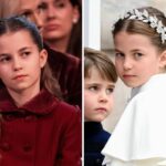 O estilo real da princesa Charlotte se torna viral: 'estética rara'
