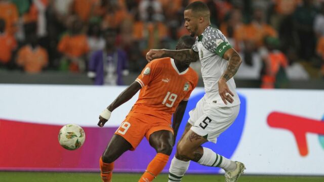 O ex-capitão da Nigéria, Troost-Ekong, se aposenta depois que as Super Águias não conseguiram se classificar para a Copa do Mundo FIFA de 2026
