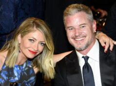 O ex de Eric Dane teve que lutar por seus cuidados de enfermagem 24 horas por dia, 7 dias por semana, enquanto a ELA piorava LOS ANGELES, CA - 03 DE JUNHO: A co-presidente do Chrysalis Butterfly Ball Rebecca Gayheart-Dane (L) e o ator Eric Dane com Georgia Dane e Billie Beatrice Dane no 16º Baile Anual Chrysalis Butterfly em 3 de junho de 2017 em Los Angeles, Califórnia. (Foto de Matt Winkelmeyer / Getty Images para Chrysalis Butterfly Ball)