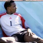 O ex-goleiro do Newcastle Shaka Hislop, que disputou a Copa do Mundo FIFA de 2006, revela diagnóstico de câncer