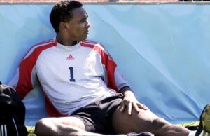 O ex-goleiro do Newcastle Shaka Hislop, que disputou a Copa do Mundo FIFA de 2006, revela diagnóstico de câncer O ex-goleiro do Newcastle Shaka Hislop, que disputou a Copa do Mundo FIFA de 2006, revela diagnóstico de câncer