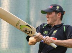 O ex-jogador de críquete australiano Damien Martyn em estado grave em um hospital de Brisbane O ex-jogador de críquete australiano Damien Martyn em estado grave em um hospital de Brisbane