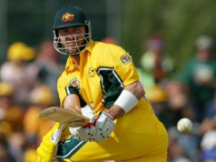 O ex-jogador de críquete australiano Martyn está em estado grave no hospital de Brisbane O ex-jogador de críquete australiano Martyn está em estado grave no hospital de Brisbane