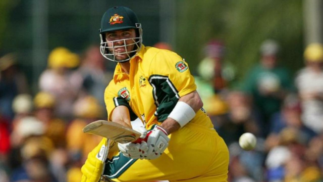 O ex-jogador de críquete australiano Martyn está em estado grave no hospital de Brisbane
