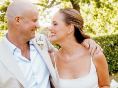 O ex-jogador de críquete inglês Andrew Strauss se casa pela segunda vez O ex-jogador de críquete inglês Andrew Strauss se casa pela segunda vez