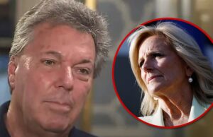 O ex-marido de Jill Biden ligou para o 911 por causa de uma disputa doméstica antes que a esposa fosse encontrada morta Bill Stevenson e Jill Biden Getty dentro da edição 1