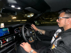 O famoso jogador de críquete Yuzvendra Chahal compartilha imagens de seu BMW recém-adquirido O famoso jogador de críquete Yuzvendra Chahal compartilha imagens de seu BMW recém-adquirido