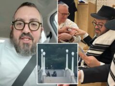 O famoso rabino australiano Eli Schlanger, que acabou de dar as boas-vindas ao filho recém-nascido, entre os 11 mortos no ataque terrorista em Bondi Beach O famoso rabino australiano Eli Schlanger, que acabou de dar as boas-vindas ao filho recém-nascido, entre os 11 mortos no ataque terrorista em Bondi Beach